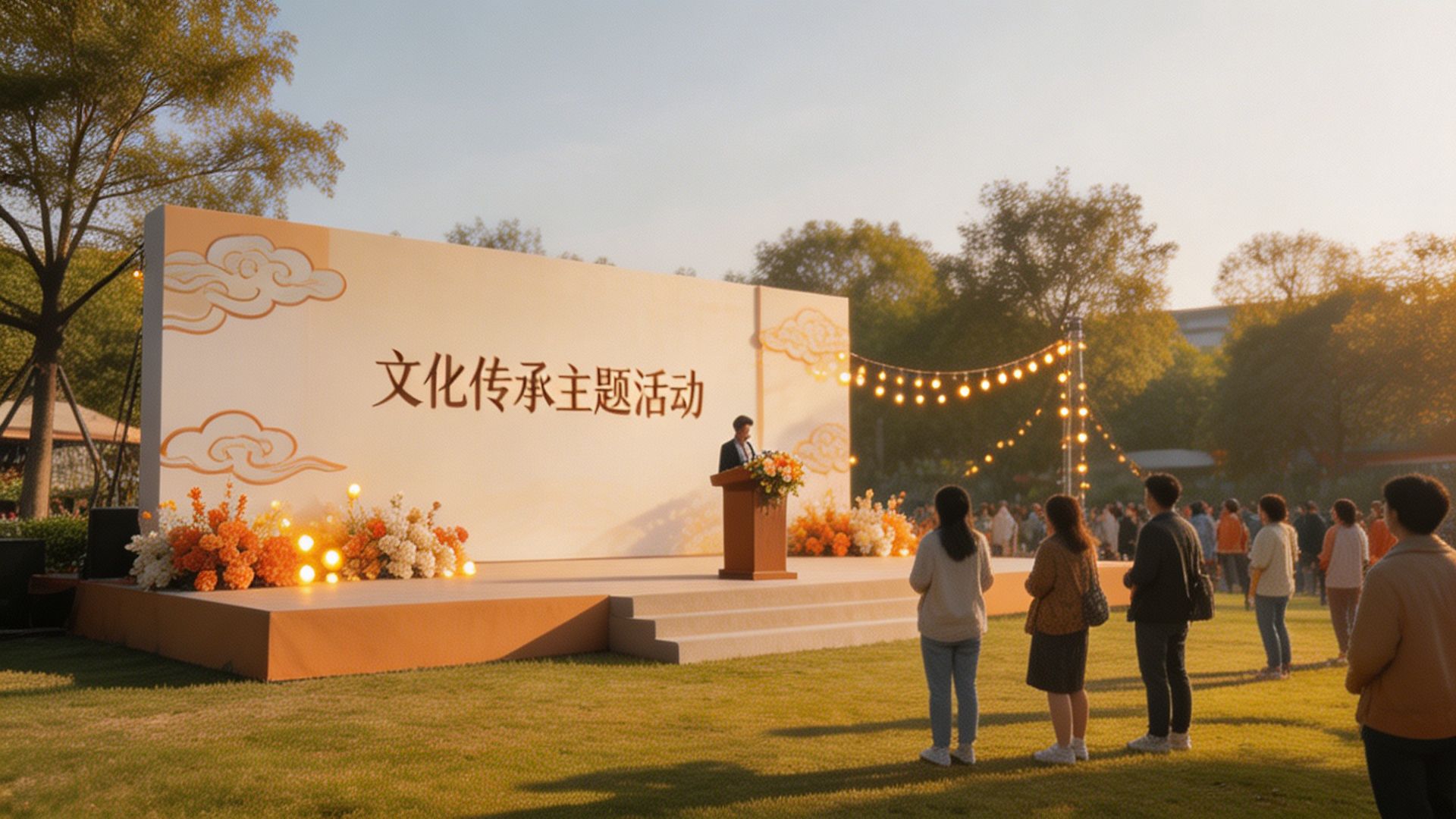生活美学行业
